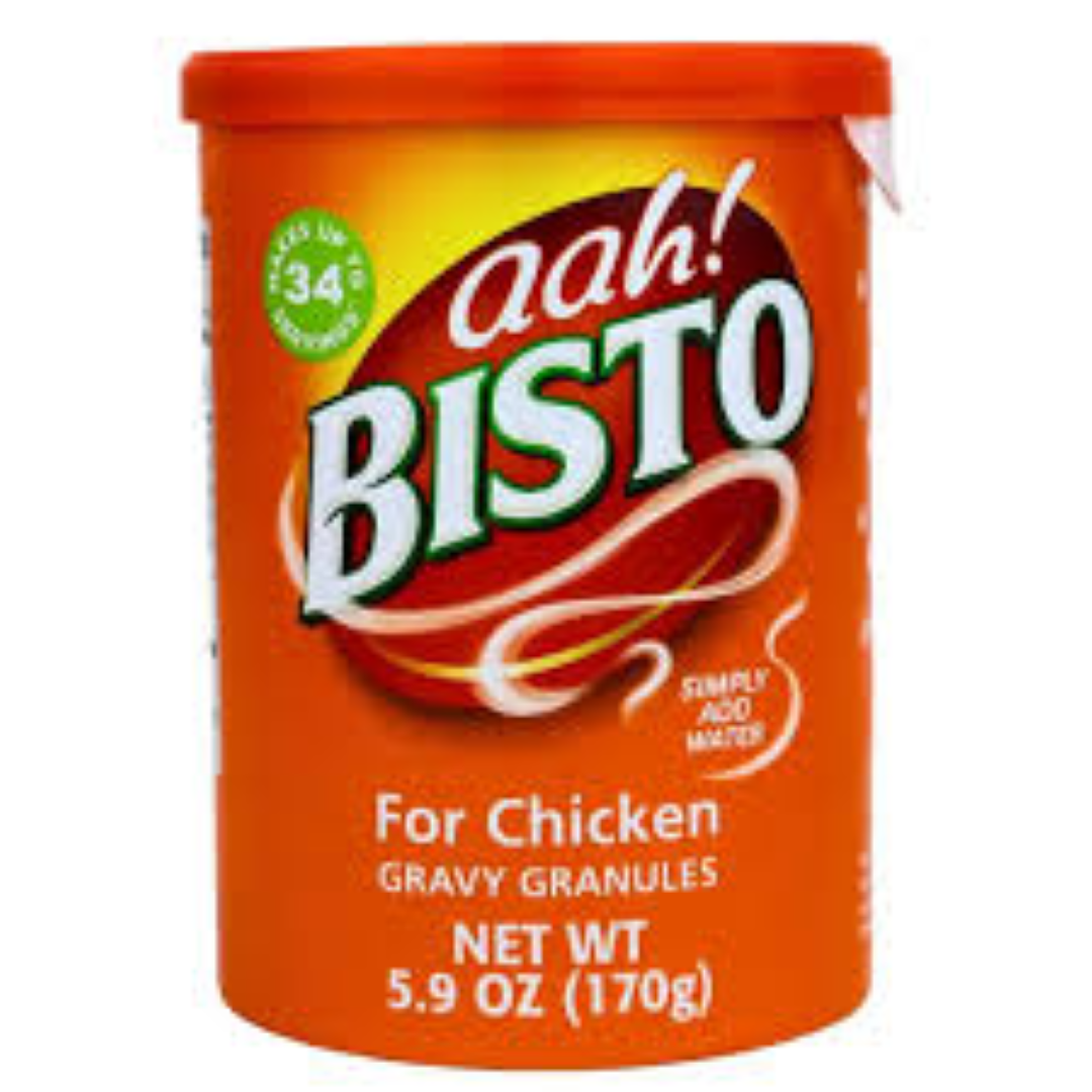 BISTO FOR CHICKEN GRAVY GRANULES 170G